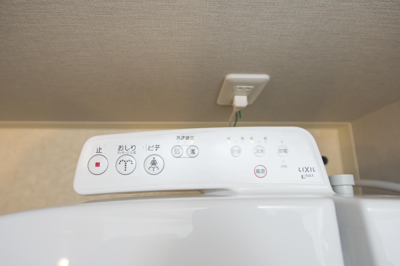 Kintai House Villa Osaka Buitenkant foto