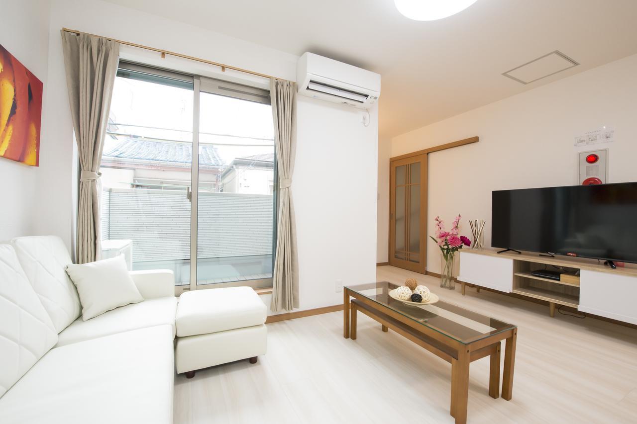 Kintai House Villa Osaka Buitenkant foto