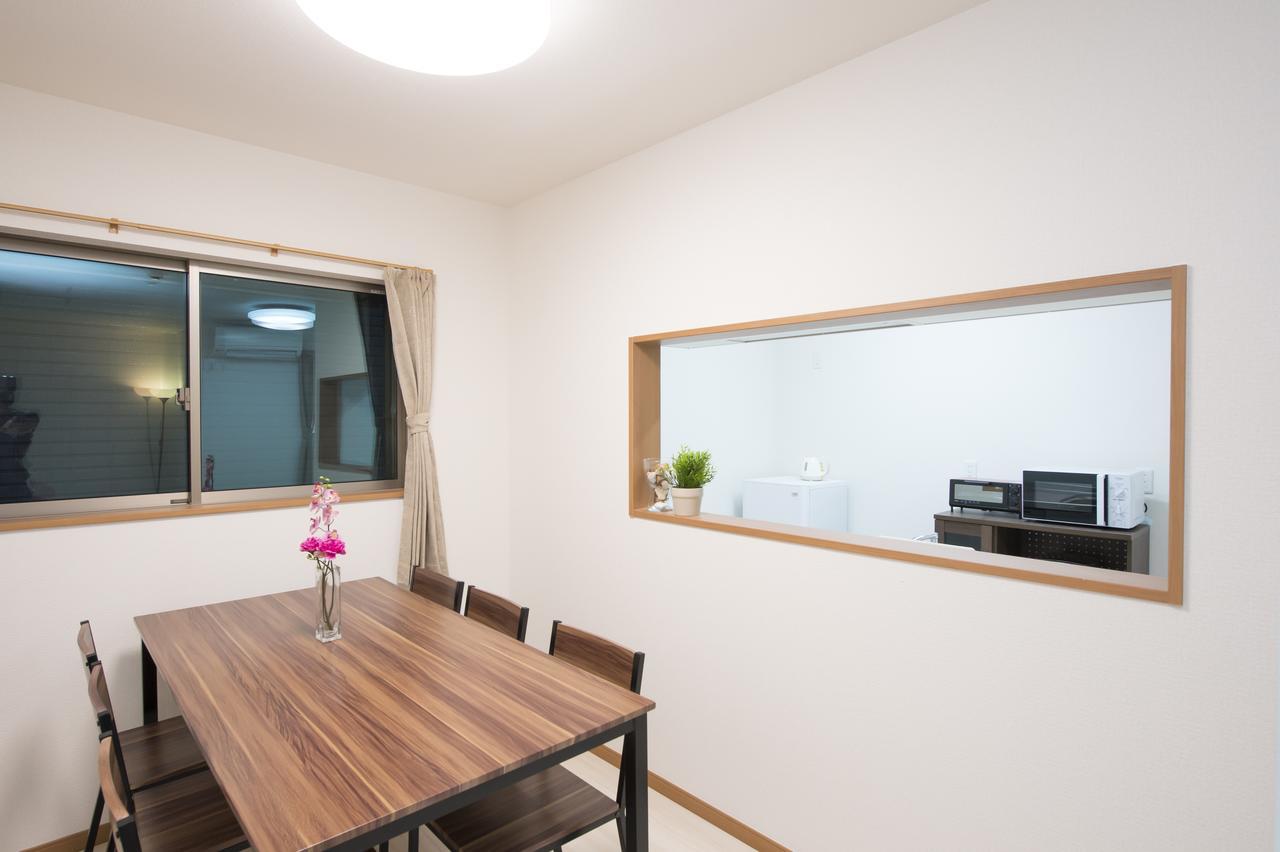 Kintai House Villa Osaka Buitenkant foto