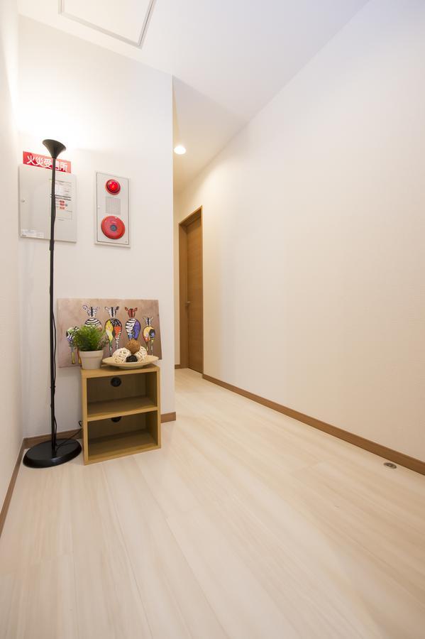 Kintai House Villa Osaka Buitenkant foto