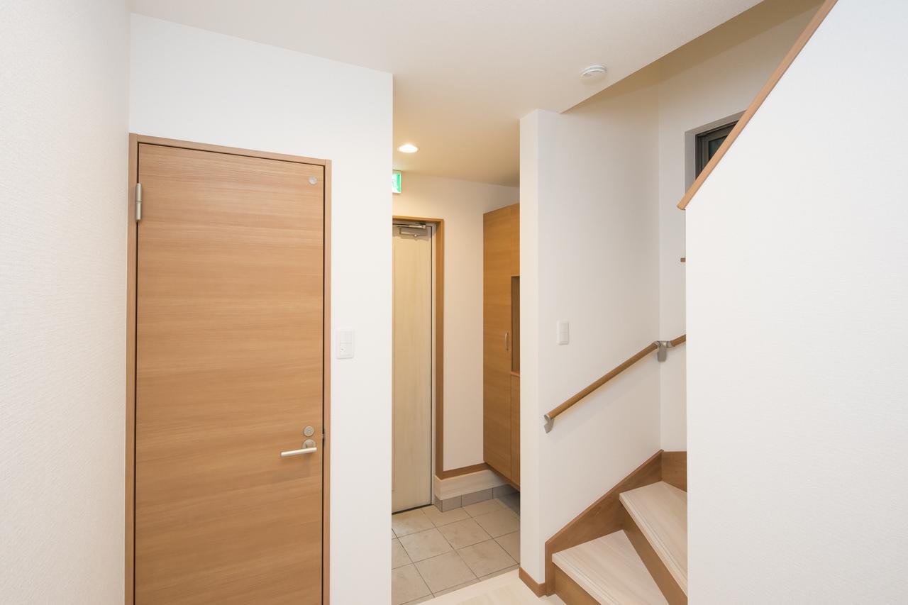 Kintai House Villa Osaka Buitenkant foto