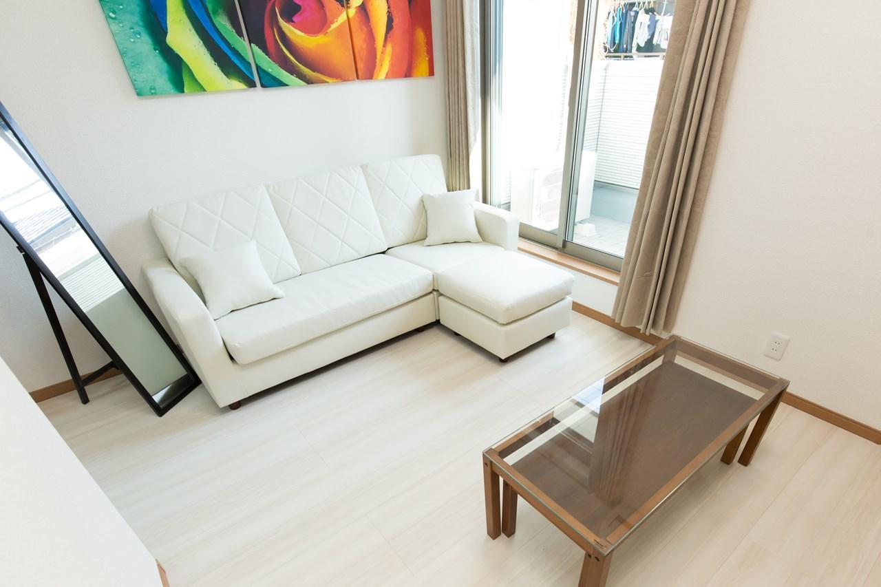 Kintai House Villa Osaka Buitenkant foto
