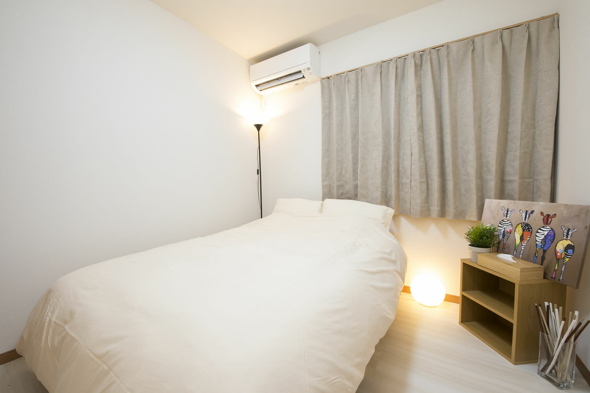 Kintai House Villa Osaka Buitenkant foto